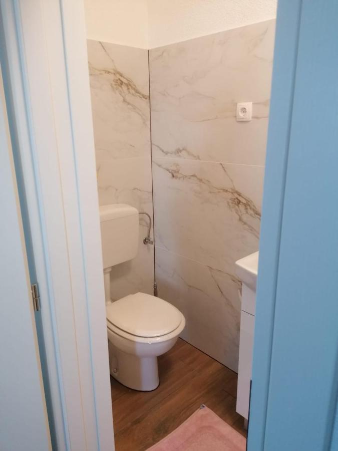 Vila Mateja Трогир Экстерьер фото