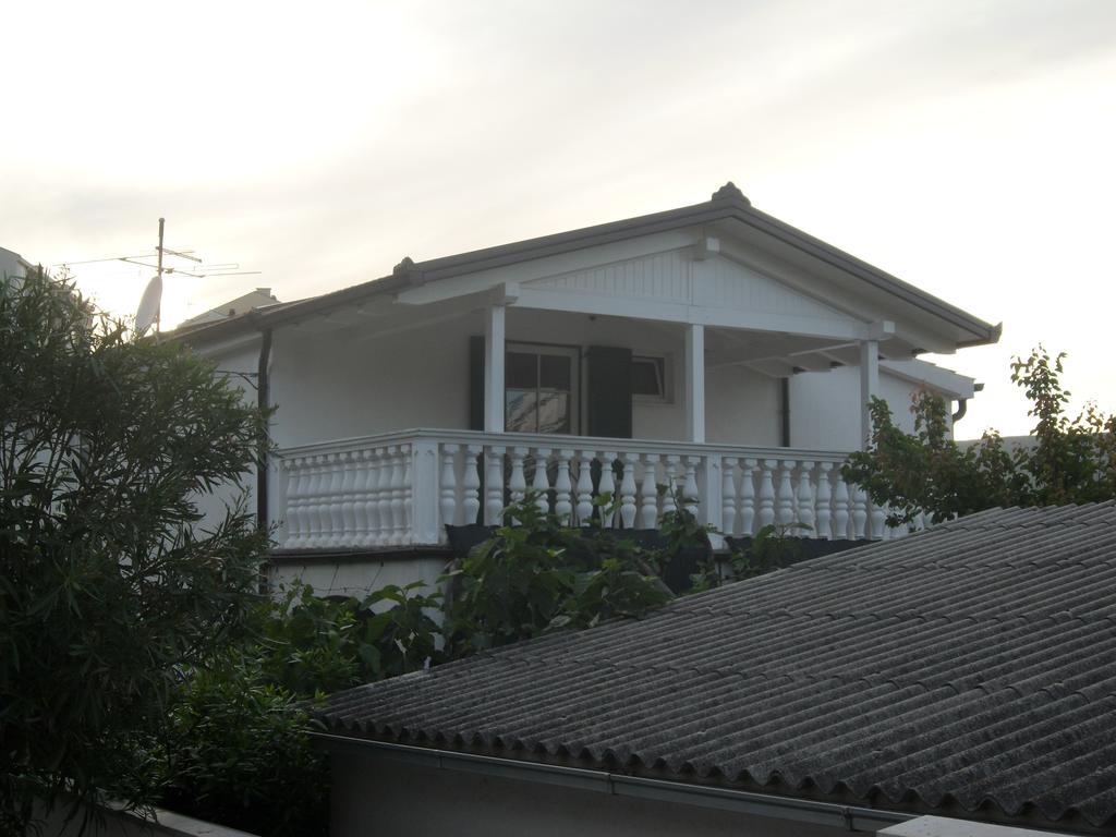 Vila Mateja Трогир Экстерьер фото